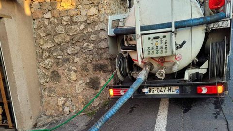 ASV Sud, spécialistes en entretien de réseaux d’assainissement collectifs et individuels à Montpellier et sa région